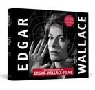Peter Thomas, Joachim Kramp, Naumann, Gerd Naumann - Das große Album der Edgar-Wallace-Filme | Handsigniert von Karin Dor