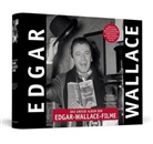 Peter Thomas, Joachim Kramp, Gerd Naumann - Das große Album der Edgar-Wallace-Filme, handsigniert von Peter Thomas