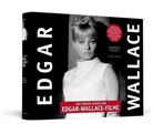 Peter Thomas, Joachim Kramp, Gerd Naumann - Das große Album der Edgar-Wallace-Filme, handsigniert von Karin Baal