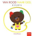 Xavier Deneux - Van rood naar geel