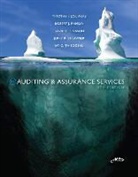 Timothy Louwers, Timothy/ Ramsay Louwers, Robert Ramsay, David Sinason - Auditing & Assurance Services + ACL CD + Connect Plus