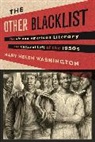 Mary Washington, Mary (University of Maryland) Washington, Mary Helen Washington - Other Blacklist
