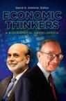 David Dieterle, David A. Dieterle, David Dieterle, David A. Dieterle - Economic Thinkers