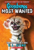 R. L. Stine, Robert L. Stine - Goosebumps Most Wanted - Frankenstein's Dog