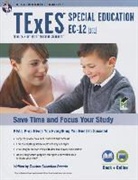 Editors of Rea, Jill L. Haney, Jamalyn Jaquess, Research and Education Association (COR), Staff of Rea, James Wescott... - Texas Texes Special Education Ec 12 & Supplemental 161, 163 W;Online
