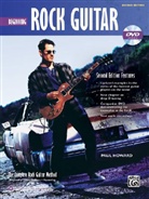 Paul Howard, Howard Paul - Complete Rock Guitar Method