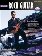 Erik Halbig, Paul Howard - Complete Rock Guitar Method