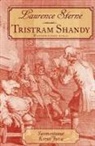 Laurence Sterne - Tristram Shandy. Elämä ja mielipiteet [Ensimmäinen osa]
