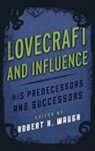 Robert H Waugh, Robert H. Waugh, WAUGH ROBERT H, Robert H. Waugh - Lovecraft and Influence