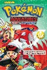 Hidenori Kusaka, Hidenori Kusaka, Hidenori/ Mato (ILT) Kusaka, Mato, Mato, Zsolt Mato... - Pokemon Adventures v.17