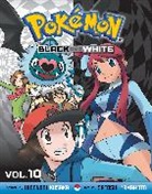 Hidenori Kusaki, Hidenori Kusaka, Hidenori/ Yamamoto Kusaka, Satoshi Yamamoto - Pokémon Black and White