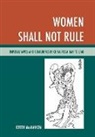 Keith McMahon, McMahon Keith - Women Shall Not Rule