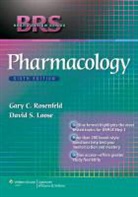 David S. Loose, Gary C Rosenfeld, Gary C. Rosenfeld, Gary C. Loose Rosenfeld, ROSENFELD GARY C LOOSE DAVID S - Brs Pharmacology