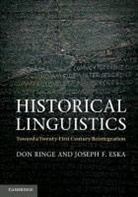 Joseph F. Eska, Joseph F. (Virginia College of Technology) Eska, Anthony Kroch, Don Ringe, Don (University of Pennsylvania) Ringe, Don (University of Pennsylvania) Eska Ringe... - Historical Linguistics