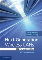 Eldad Perahia, Eldad Stacey Perahia, PERAHIA ELDAD STACEY ROBERT, Robert Stacey - Next Generation Wireless Lans