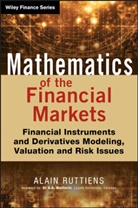 a Ruttiens, Alain Ruttiens, Ruttiens Alain - Mathematics of the Financial Markets
