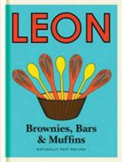 Leon Restaurants, Leon Restaurants Ltd - Little Leon : Brownies, Bars and Muffins