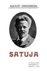 August Strindberg - Satuja