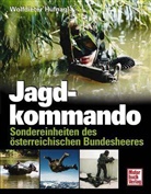 Wolfdieter Hufnagl - Jagdkommando