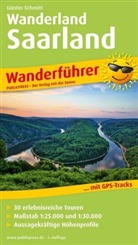 Günter Schmitt - PublicPress Wanderführer Wanderland Saarland