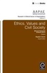 Stephen Cohen, Stephen Cohen, Dr Howard Harris, Howard Harris, Dr Michael Schwartz, Michael Schwartz - Ethics, Values and Civil Society