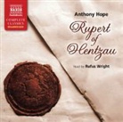 Anthony Hope, Rufus Wright - Rupert of Hentzau (Audio book)