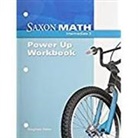 Hake, Saxon Publishers (COR), Power Up Wkbook, Saxon Publishers - Saxon Math Intermediate 3