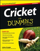 Julian Knight, Julian (Bbx) Knight - Cricket for Dummies, 2nd Edition