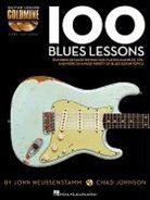 John Heussenstamm, Chad Johnson &amp; John Heussenstamm, Chad Johnson, Chad/ Heussenstamm Johnson, Hal Leonard - 100 Blues Lessons