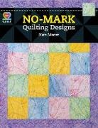 A01, Moore, Nan Moore, Patrick Moore - No Mark Quilting Designs