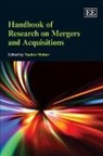 Yaakov Weber, Yaakov (EDT) Weber, Yaakov Weber - Handbook of Research on Mergers and Acquisitions