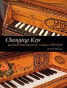 John Watson, John R. Watson - Changing Keys Keyboard Instrumcb