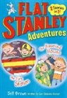 Brown, Jeff Brown, Lori Haskins Houran, Lori Brown Haskins Houran, Lori Haskins Houran, Jon Mitchell - Flat Stanley Adventures