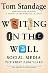 Tom Standage, Standage Tom - Writing on the Wall