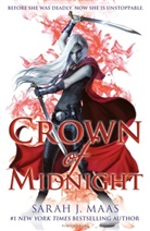 Sarah J Maas, Sarah J. Maas, Maas Sarah J. - Crown of Midnight