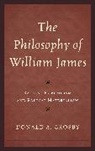Donald A Crosby, Donald A. Crosby, Crosby Donald A. - Philosophy of William James
