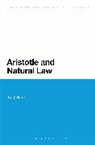 Dr Tony Burns, Tony Burns, Burns Tony - Aristotle and Natural Law