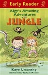 Kaye Umansky, Richard Watson, Richard Watson - Early Reader: Algy's Amazing Adventures in the Jungle