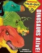 Amanda Li, Li Amanda, Mark Robertson - Dinosaurs Alive