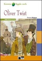 Charles Dickens, Gina D. B. Clemen, Charles Dickens, Dickens Charles A2b1, DICKENS NED 2013, Fabio Visintin - OLIVER TWIST A2-B1 LIVRE + CD