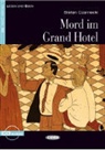 Stefan Czarnecki, CZARNECKI NED 2013, Czarnecki Stefan A2, Emilio Ponzi, TSCHIESCHE JACQUELIN, Stefan Czarnecki... - MORD IM GRAND HOTEL A2 LIVRE+CD AUDIO