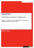 Susanne Walter - Invited but not (always) willing to go