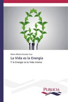 Mario Alberto Escobar Cruz - La Vida es la Energía