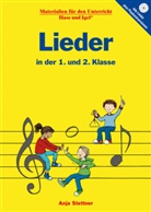 Anja Stettner - Lieder in der 1. und 2. Klasse