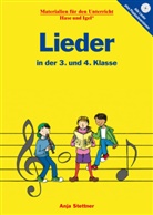 Anja Stettner - Lieder in der 3. und 4. Klasse