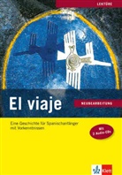 L Gómez de Olea, Lourdes Gómez de Olea, Palmir López Pernía, Palmira López Pernía, Vicenta Revert, Nuri Sáez... - El viaje