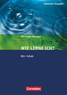 Christoph Metzger, Christoph Metzger - Lern- und Arbeitsstrategien - WLI-Schule