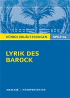 Gudrun Blecken - Lyrik des Barock