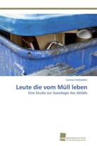 Carmen Hofstädter - Leute die vom Müll leben