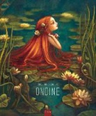 Benjamin Lacombe - Ondine